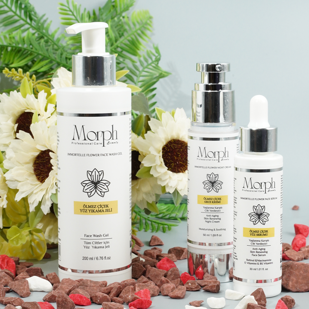 Ölmez Çiçek (Altın Otu) Gece Kremi - Görsel 3